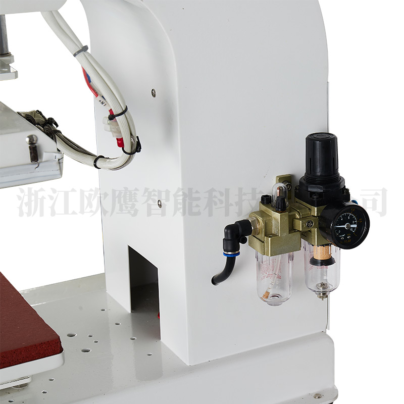 Seamless glue making machine