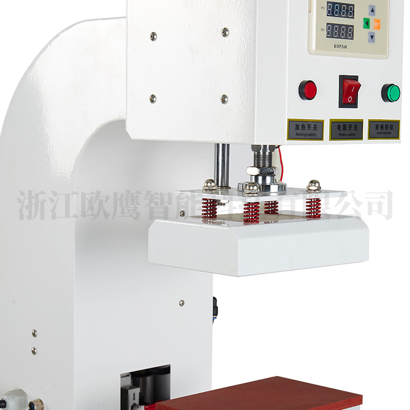 Seamless glue making machine