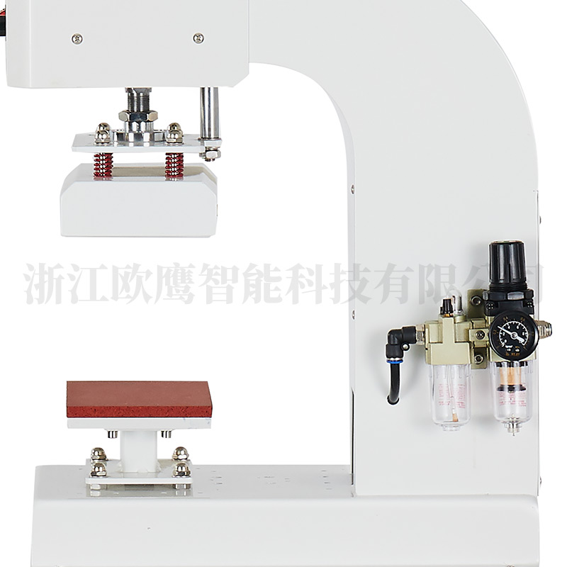 Seamless glue making machine