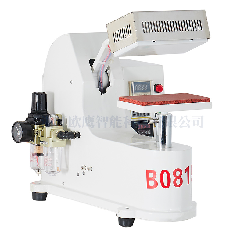 Seamless glue making machine