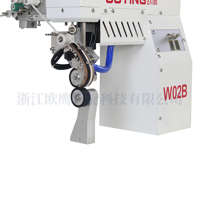 W02B Roller Style Folding Machine