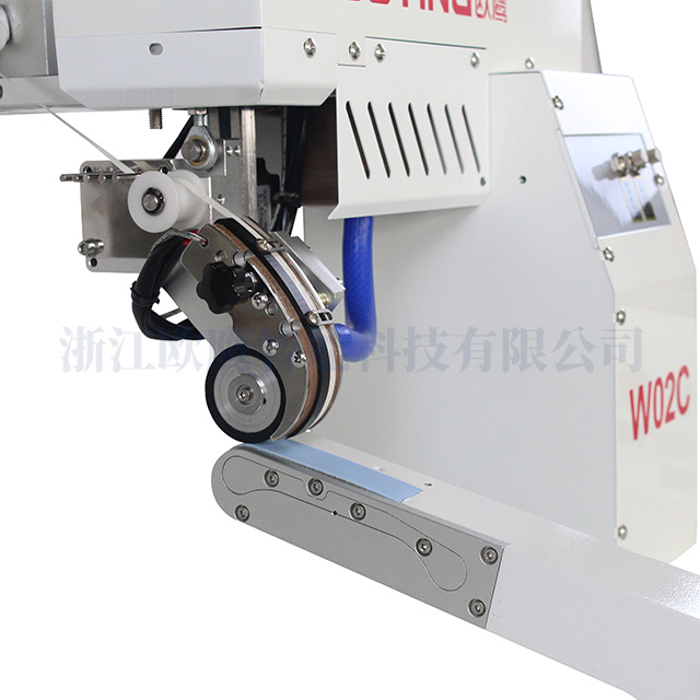 W02C Roller Style High Arm Multifunctional Machine 