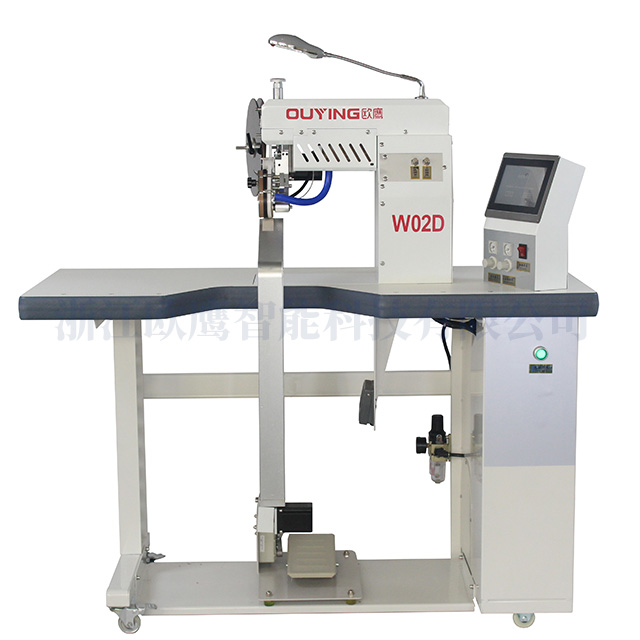 W02D Rollere Style Long Arm Multifunctional Machine