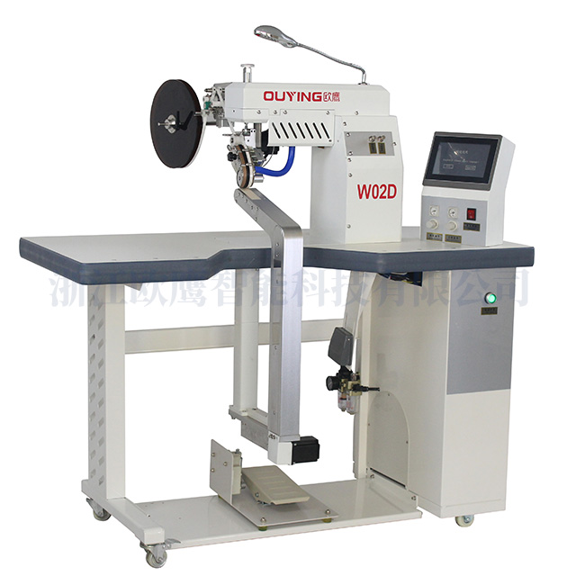 W02D Rollere Style Long Arm Multifunctional Machine