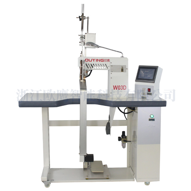 W03D Belt Style Long Arm Multifunctonal Machine