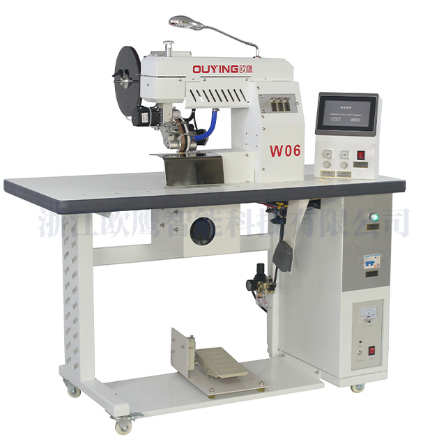 W06 ULTRASONIC TAPING MACHINE 